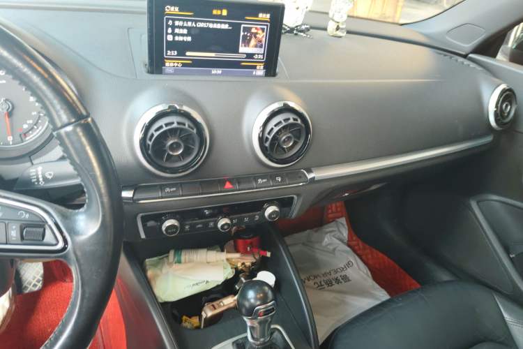 Used Audi A3 2015 Cabriolet 40 TFSI
