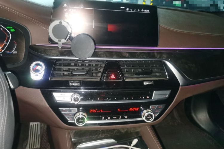 Used BMW 5 Series 2020 525Li M Sport Package
