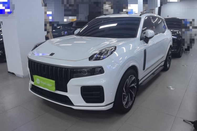 Used Lynk & Co 09 EM-P 2021 2.0T PHEV Halo Six-Seater