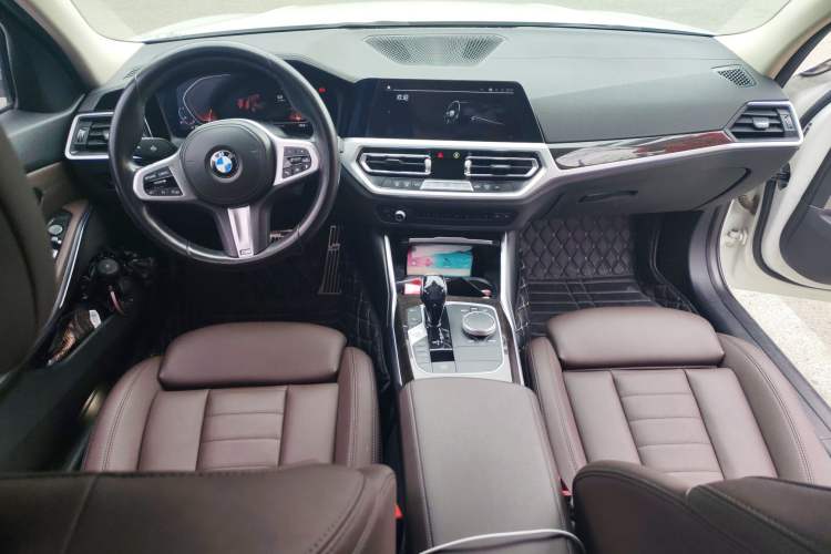 Used BMW 3 Series 2020 Restyled 325Li M Sport Package