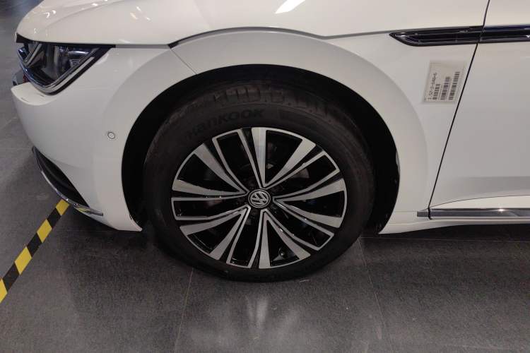 Used Volkswagen FAW-Volkswagen CC 2020 330TSI Glamour Edition China VI Standard