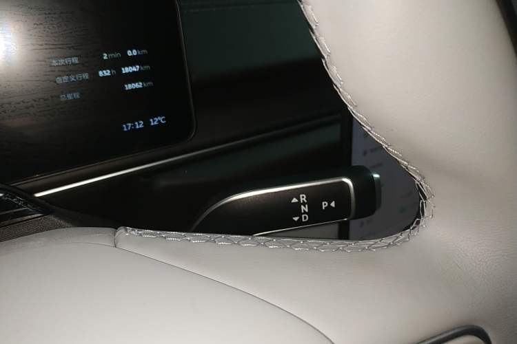 Used Nio ES6 2025 75 kWh