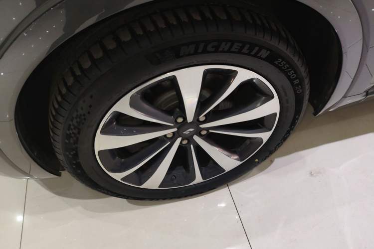 Used Li Auto ONE 2021 Extended-Range 6-Seater Version