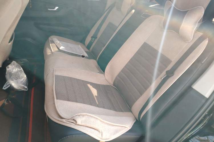 Used Hongqi E-QM5 2023 620km PLUS
