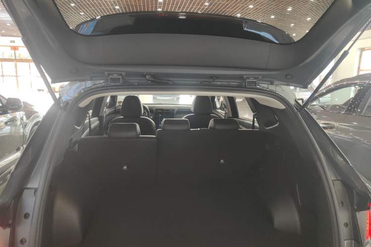 Used Hyundai Tucson 2021 Tucson L 1.5T DCT GLX Elite Edition