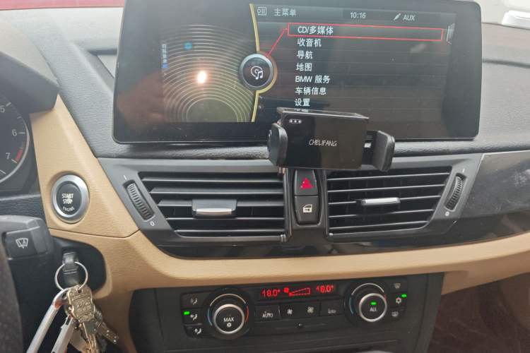 Used BMW X1 2010 sDrive18i Luxury Model