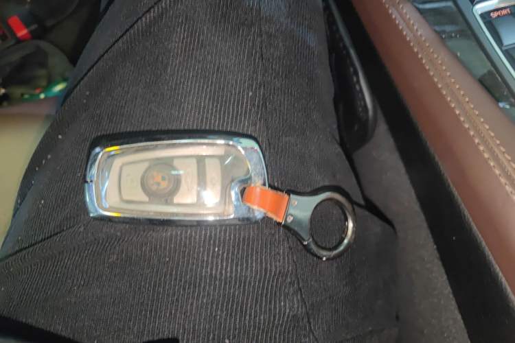 Used BMW 5 Series 2014 525Li Luxury Design Package