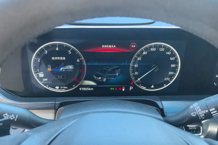 Used Buick GL8 2020 ES Land Cruiser 653T Luxury Model
