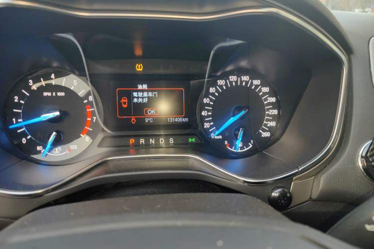 Used Ford Mondeo 2013 2.0L GTDi 200 Fashion Edition