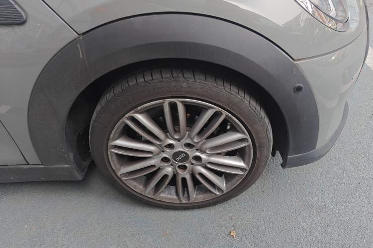 Used MINI 2022 1.5T COOPER Classic Edition Five-Door Version
