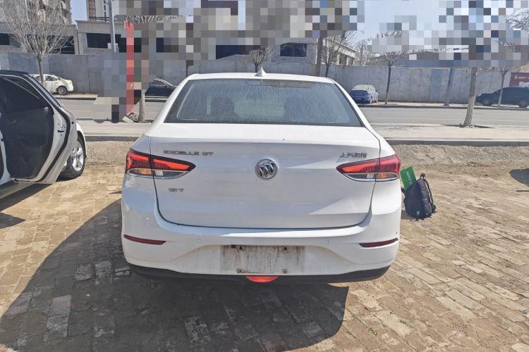 Used Buick GT 2018 15T Dual-Clutch Advanced Model China V Standard
