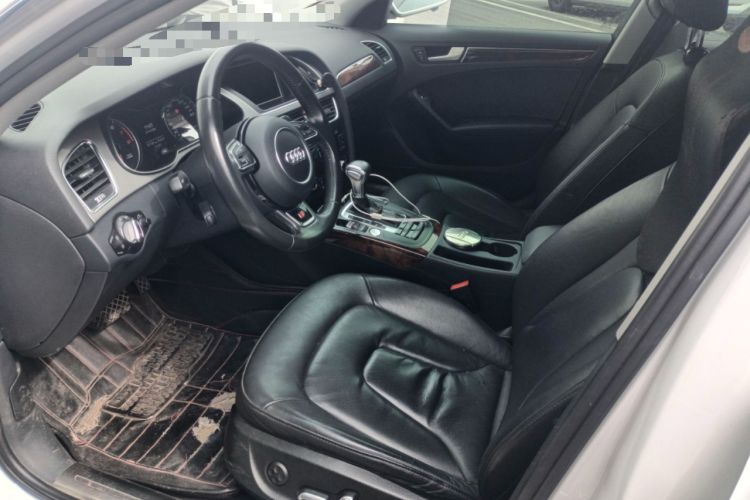 Used Audi A4L 2016 35 TFSI Collection Edition S line Comfort Model