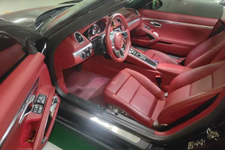 Used Porsche 718 2023 Boxster Style Edition 2.0T