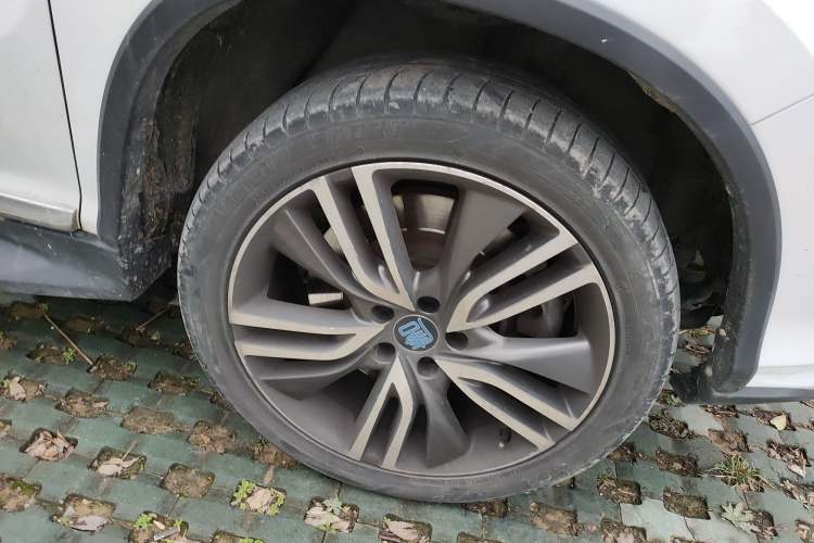 Used BYD Tang New Energy 2017 2.0T Tang 100