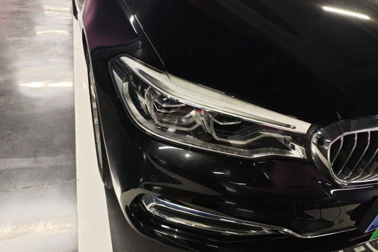 Used BMW 5 Series 2020 530Li Leading Edition Luxury Package
