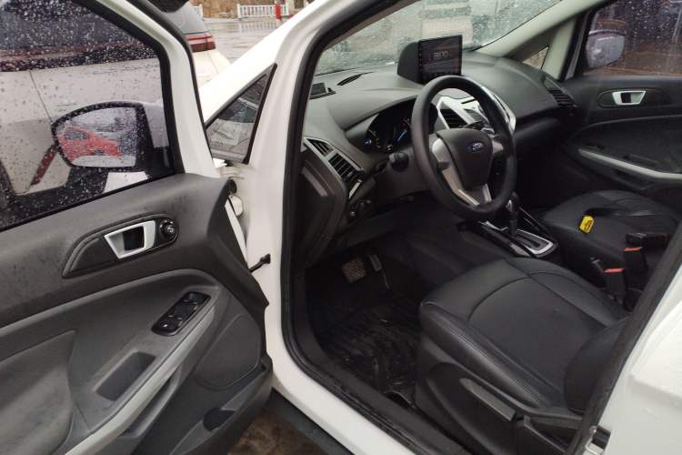 Used Ford EcoSport 2017 1.5L Automatic Trend Model