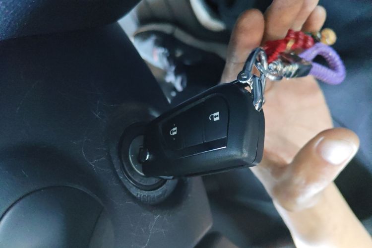 Used Toyota Corolla Cross 2023 2.0L Pioneer Edition
