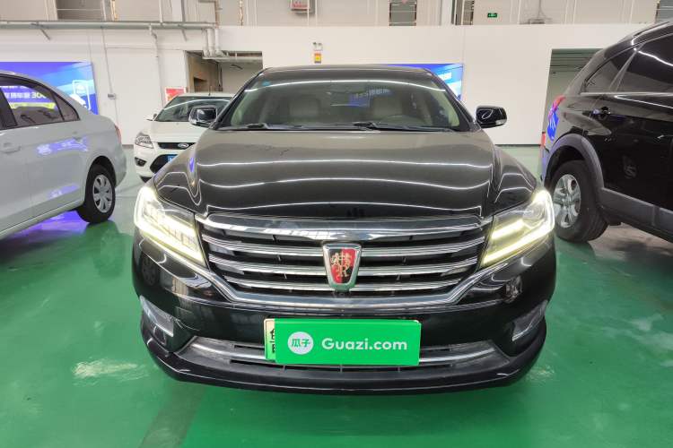 Used Roewe e950 2017 50T Hybrid Connected Executive Edition
