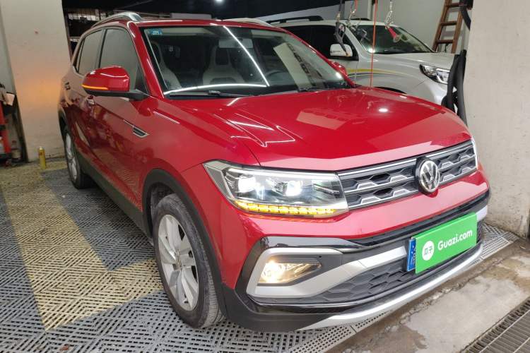 Used Volkswagen T-Cross 2019 1.5L Automatic Comfort Edition