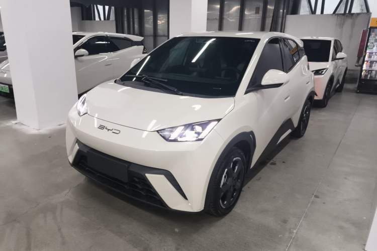 Used BYD Seagull 2023 Free Edition
