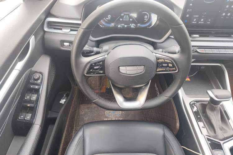 Used Geely Auto Emgrand 2025 4th Generation 1.5L CVT Longteng Edition
