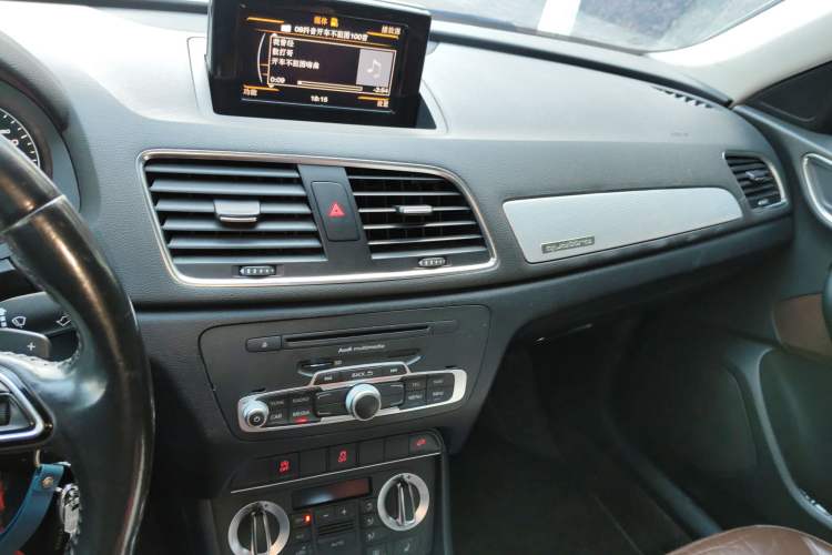 Used Audi Q3 2013 35 TFSI quattro Comfort Model