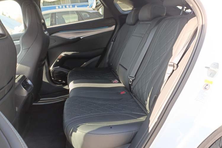 Used BYD Sealion 07 EV 2025 610 Intelligent Driving Edition
