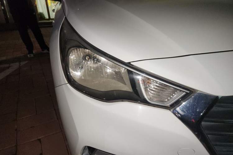 Used Hyundai Verna (new generation) 2016 1.4L Automatic Cool Edition GLS
