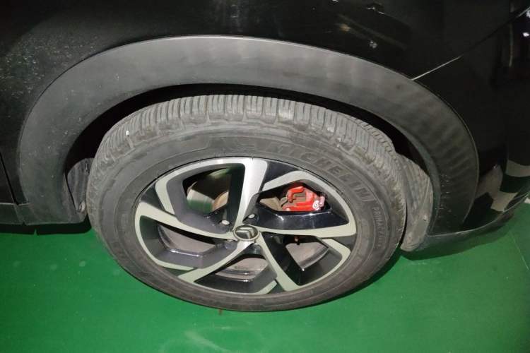 Used Citroen C5 AIRCROSS 2019 350THP Enjoyment Model China V Standard Right Front Wheel Hub