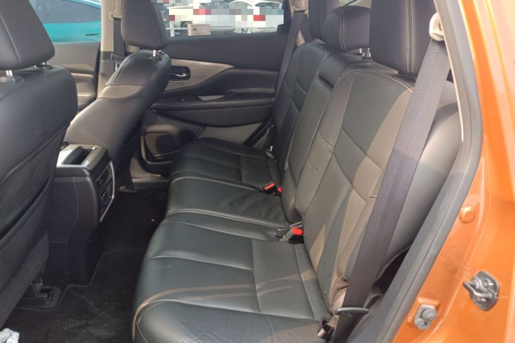 Used Nissan Murano 2015 2.5L XL NAVI Two-Wheel Drive Smart Edition Left Rear Seat