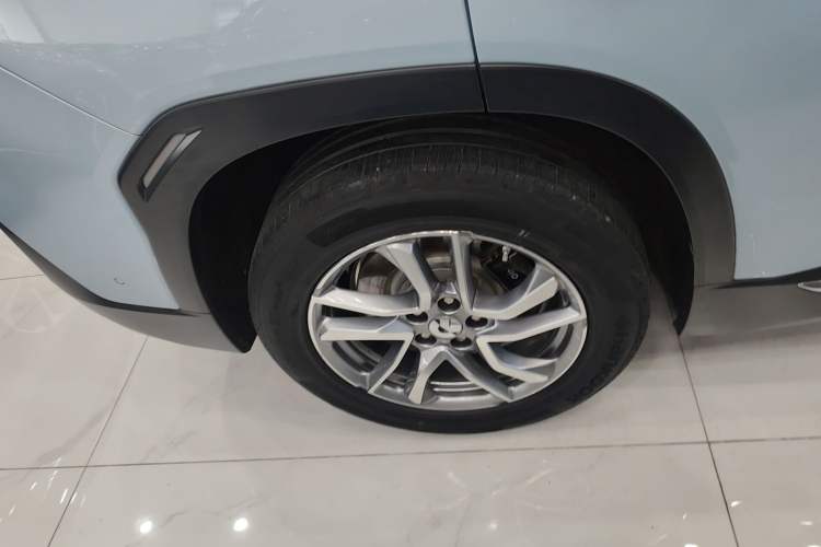 Used Nio ES6 2020 455KM Sport Edition Right Rear Wheel Hub