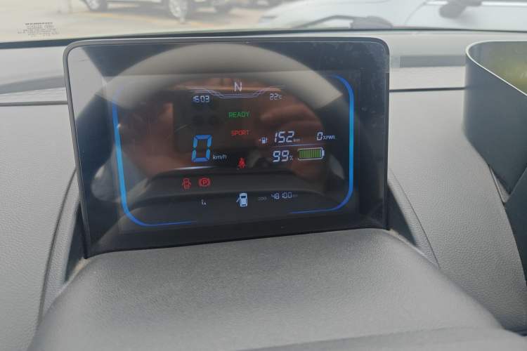 Used CHANGAN NEVO Lumin 2022 155 km – Refreshingly Sweet Edition
