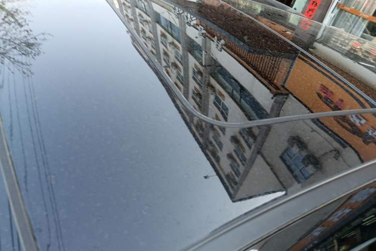 Used Honda Breeze 2020 240TURBO CVT Two-Wheel Drive Prestige Edition Roof