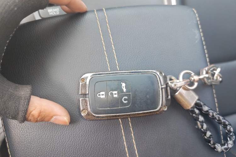 Used Honda Accord 2022 260TURBO Phantom Night · Prestige Edition Vehicle Key