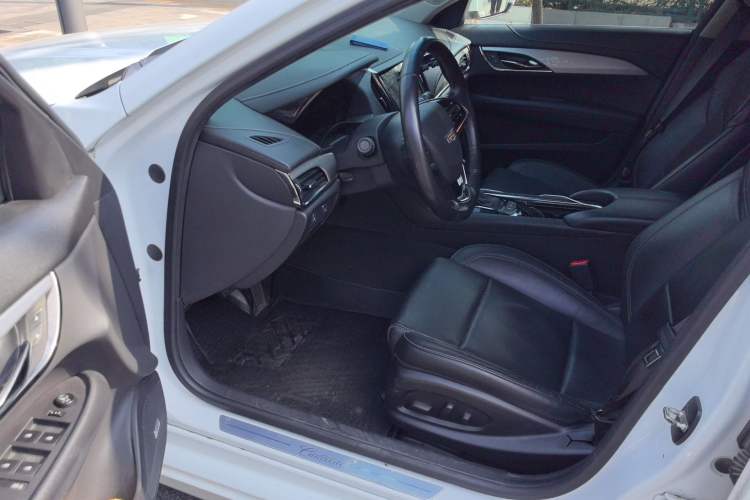 Used Cadillac ATS-L 2016 28T Fashion Edition