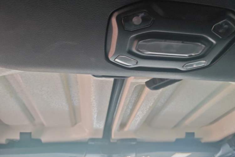 Used Jeep Wrangler  Headliner