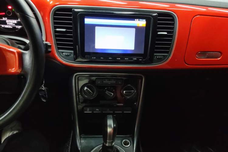 Used Volkswagen Beetle 2017 180TSI Shangle Edition
