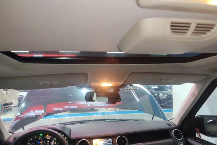 Used Land Rover Discovery 2015 3.0 SDV6 HSE Diesel Version