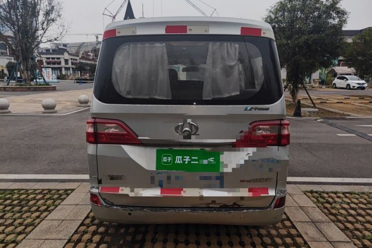 Used Chana Star 2013 1.2L New Changan Star Basic Version