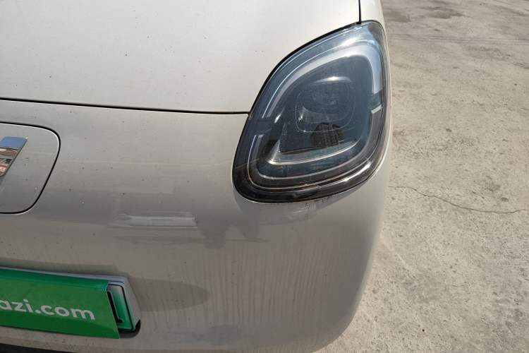 Used Wuling Hongguang MINIEV 2025 Four-Door Version Advanced Edition Left Front Headlight