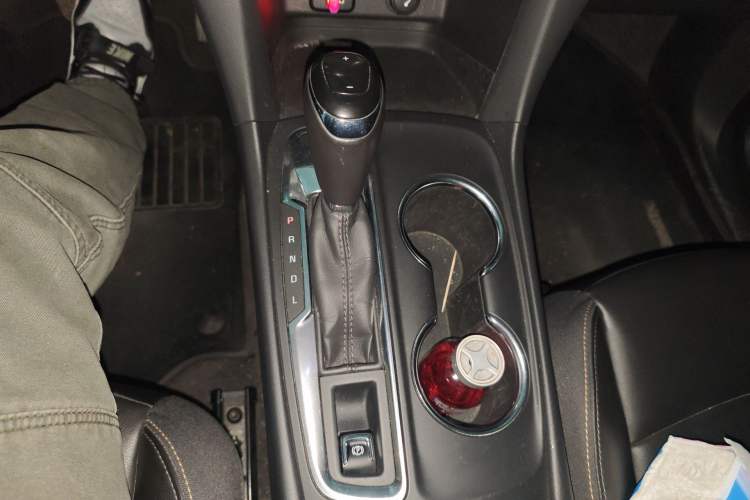 Used Chevrolet Equinox 2018 535T Automatic YuJie Edition