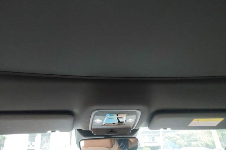 Used BYD Song L EV 2024 662 km Excellence Version Headliner