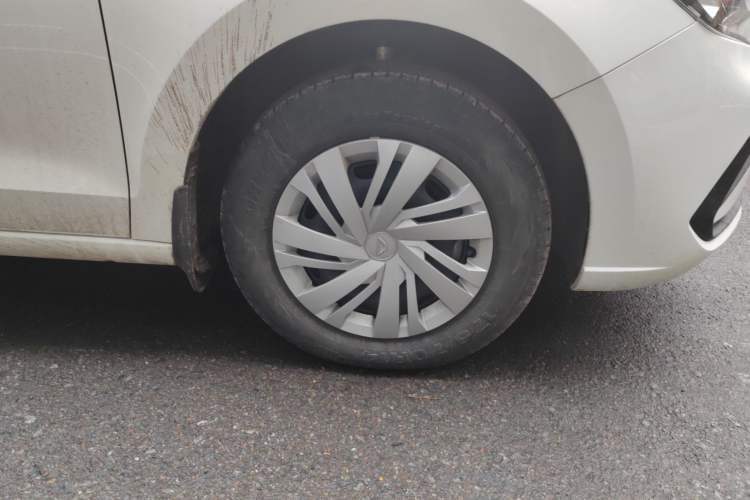 Used Jetta VA3 2024 1.5L Automatic Entry Version Right Front Wheel Hub