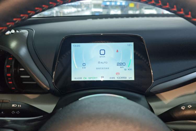 Used BYD Yuan PLUS 2022 510 km Luxury Version
