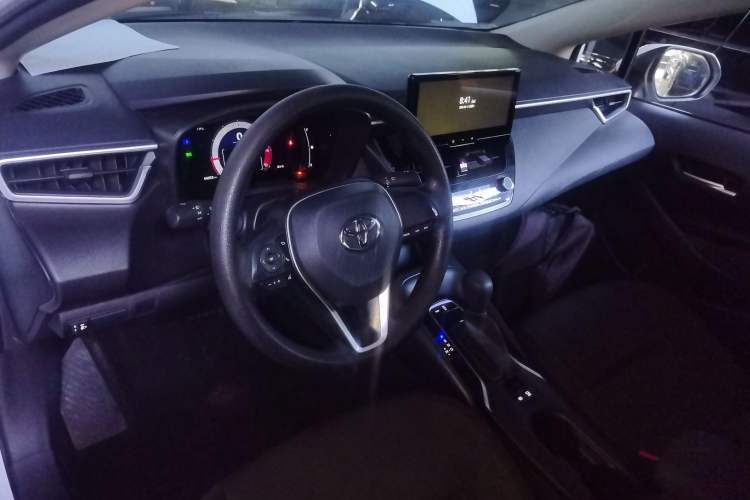 Used Toyota Levin 2023 TNGA 1.5L CVT Progressive Edition Steering Wheel