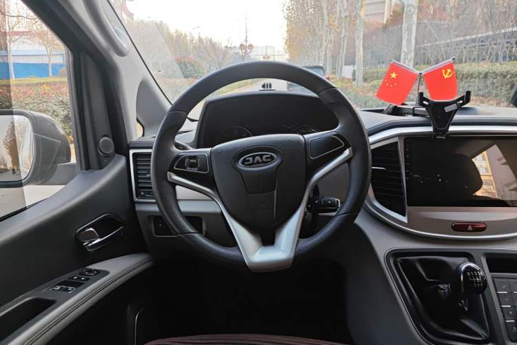 Used JAC Refine M4 2020 2.0 CTI Diesel Manual Jingrui Model China VI Standard