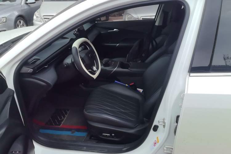 Used CHANGAN Eado 2024 1.5T GDI Automatic Flagship Edition Left Front Seat