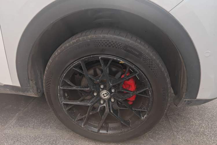 Used Haval F7x 2019 1.5T Two-Wheel Drive Intelligent Technology Edition