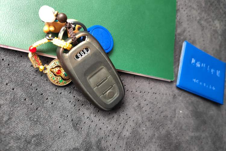 Used Audi A6L 2018 30th Anniversary Edition 35 TFSI Fashion Model