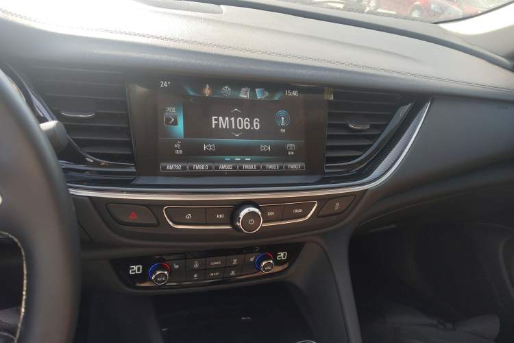 Used Buick Regal 2019 20T Elite Version China VI Standard
